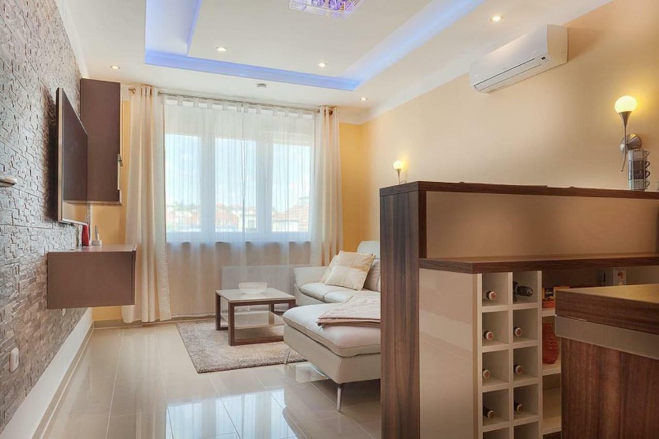 זאגרב Apartment Felix מראה חיצוני תמונה